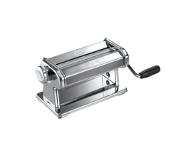 Ручная тестораскатка Marcato Classic Atlas 180 mm Roller без насадки лапшерезка