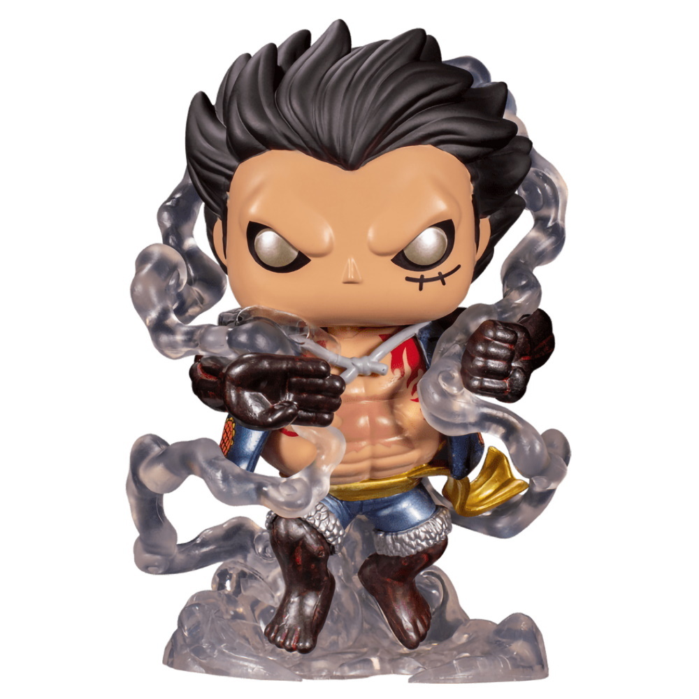 Фигурка Funko POP! Animation One Piece Luffy Gear Four (MT) (Exc) (926)  51736 51736 – купить по цене 1 990 ₽ в интернет-магазине ohmygeek.ru