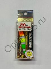 Воблер Rosy Down Rigge 56SP 56мм, 3,1гр, загл. 0,5-1,5м
