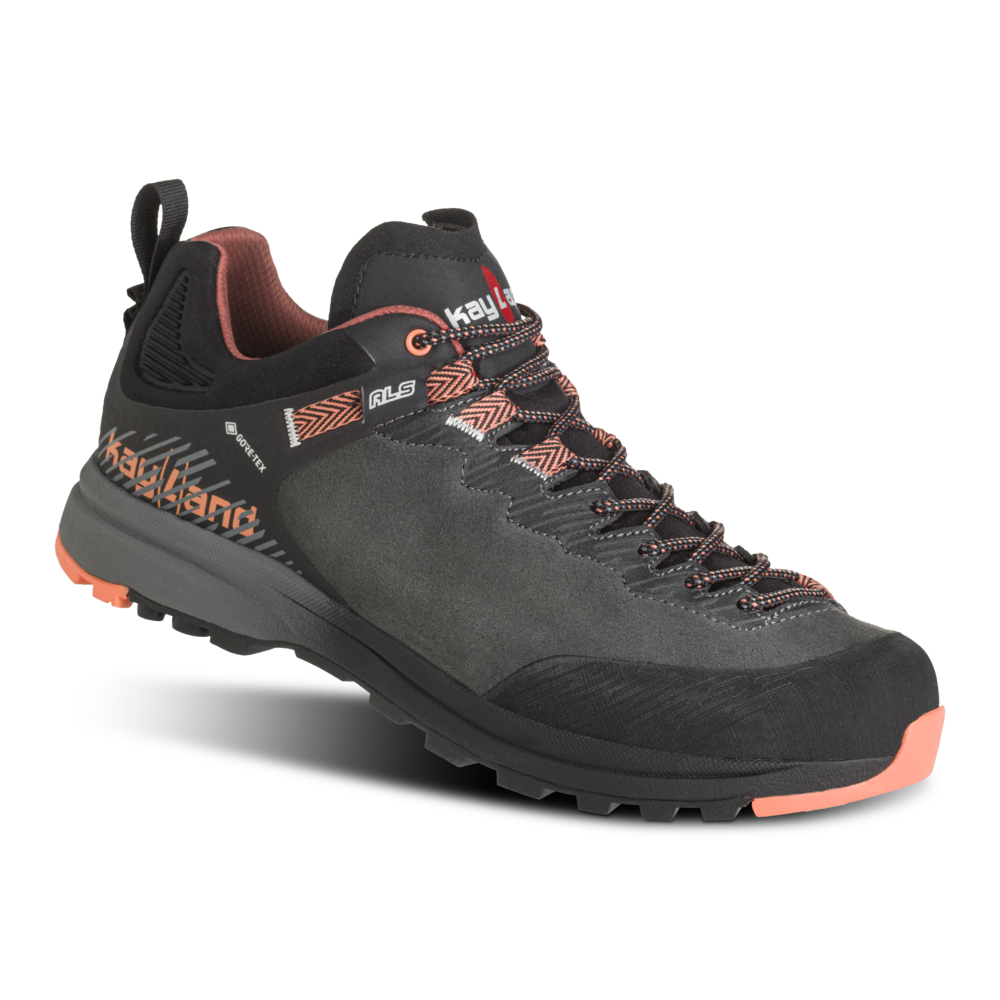 

БОТИНКИ KAYLAND GRIMPEUR WS GTX (, / Grey/Peach, БОТИНКИ KAYLAND GRIMPEUR WS GTX (37,5 / Grey/Peach)