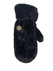 Варежки. Женские. Материал верха: Плюшевые. Подклад: Плюш-мех. Толстые. Внутри с мехом. 12 шт в упаковке, разные цвета.