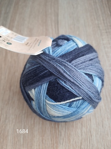 Rellana Flotte Socke Funny Ball 1684