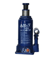 Домкрат бутылочный T20210 AE&T 10т