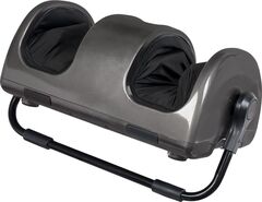 Массажер для стоп и лодыжек «БЛАЖЕНСТВО КОМФОРТ», серый Bradex