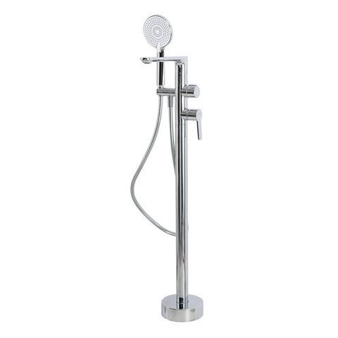 Cezares LUX-VDP-01 LUX-VDP-01 Напольный смеситель для ванны, хром