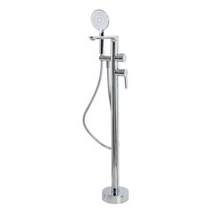Cezares LUX-VDP-01 LUX-VDP-01 Напольный смеситель для ванны, хром фото
