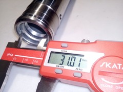 Перо вилки для Honda CBR 650F 2014-2016 г.в. 41*655 мм