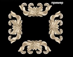 Силиконовый молд 