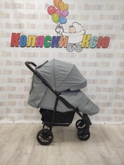 Коляска прогулочная Rant Basic Vega Grey 2024