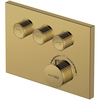 WasserKRAFT A7158.183.261.280.197.281.187 Thermo Встраиваемый комплект для ванны