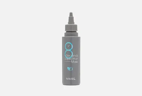 MASIL Маска освежающая для придания объема волосам MASIL 8SECONDS LIQUID HAIR MASK (100 мл)