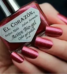 El Corazon 423/ 906 active Bio-gel  French  бургундский