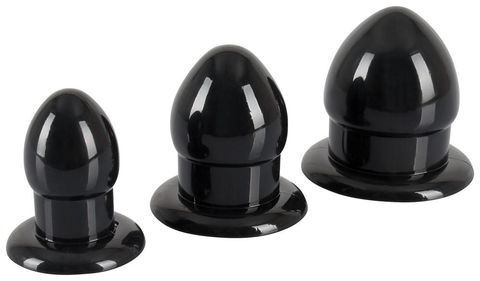 Набор растягивающих анальный вход пробок Anal Stretching Plug Kit - Orion You2Toys 05315700000