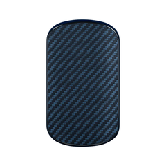 Портативный внешний аккумулятор + док-станция Pitaka MagEZ Juice 2, 2800 мАч (MJ2005), Blue-Black (Сине-черный)