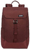 Картинка рюкзак городской Thule Lithos Backpack 16L Dark Burgundy - 2