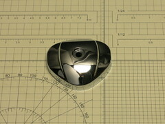 Крышка карбюратора Honda 400 600 Steed400 VT600