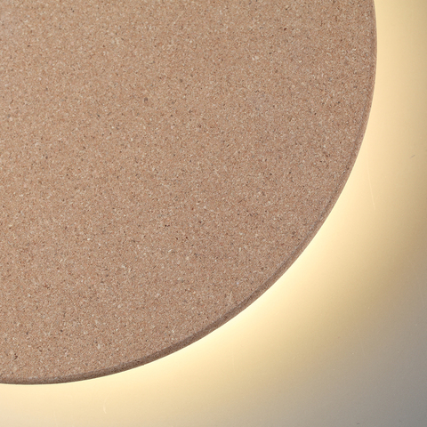 Настенный светодиодный светильник Odeon Light Cork 7073/15WL