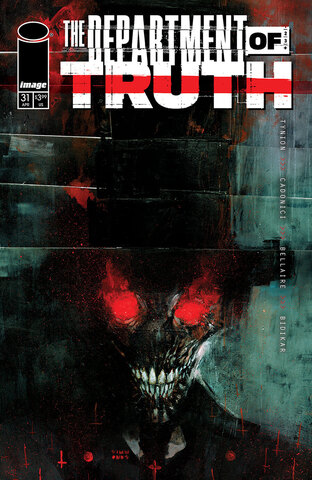 Department Of Truth #31 (Cover A)