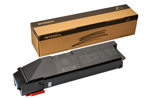 Тонер-картридж Integral TK-8505K с чипом для Kyocera