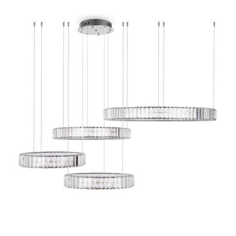 Основание для подвесного светильника Freya Tier FR5257A-L4CH