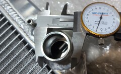 Радиатор для Yamaha FJR 1300 2000-2005 г