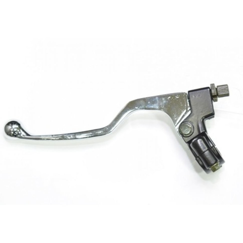 Рычаг сцепления питбайк в сборе  SM-PARTS