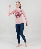 Элитный Комплект термобелья Nordski Light Pink женский