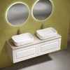 Sancos TT140A2X Столешница для ванной комнаты 1400х460 c отверстием под смеситель