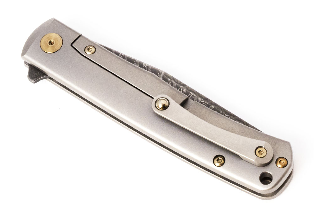 Нож Boker 1132025DAM Damast Annual Knife 2025