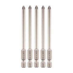 Бита PZ1 х70мм S2 5шт SGS 6370-4.5-PZ1-5