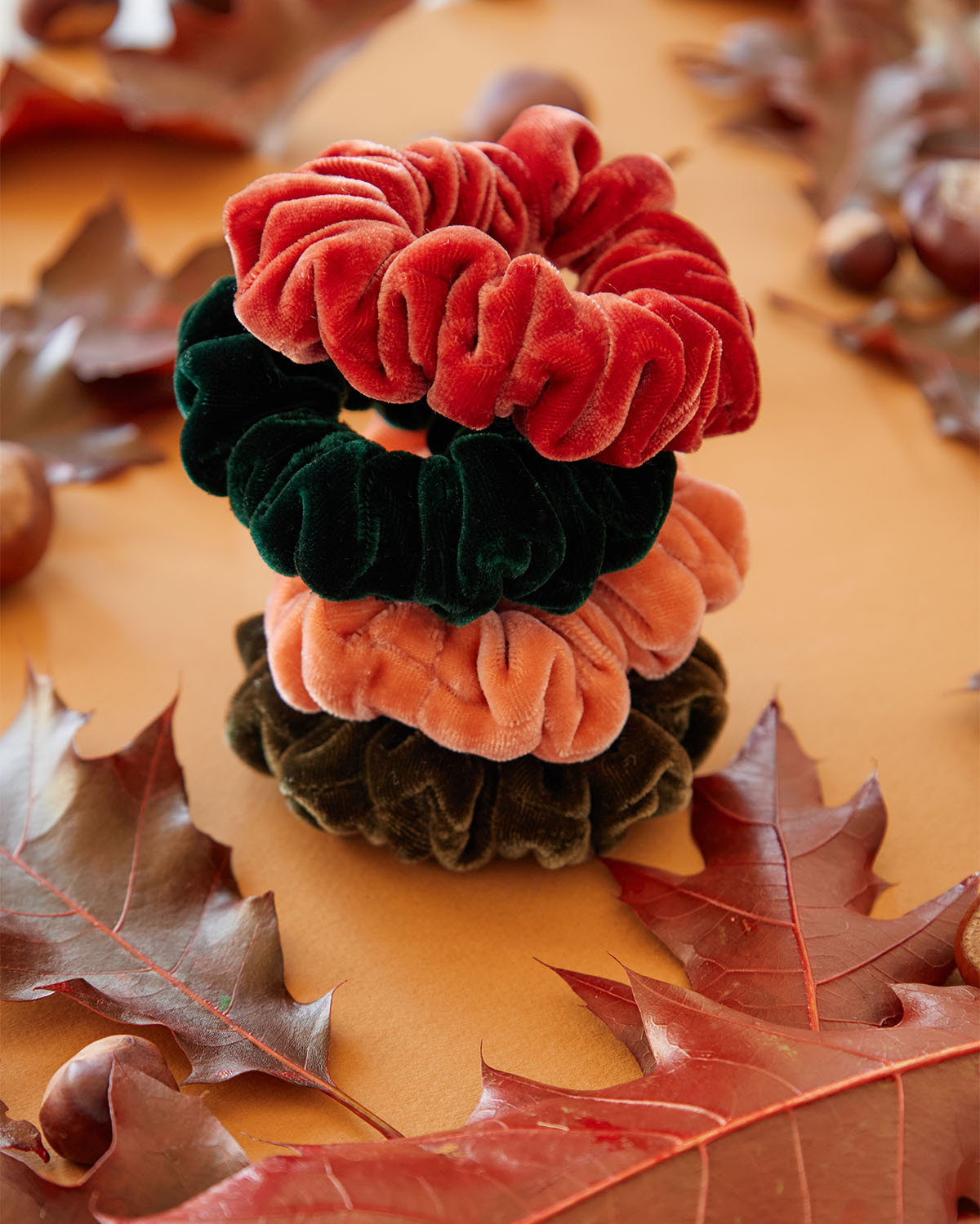 Резинка-скранч