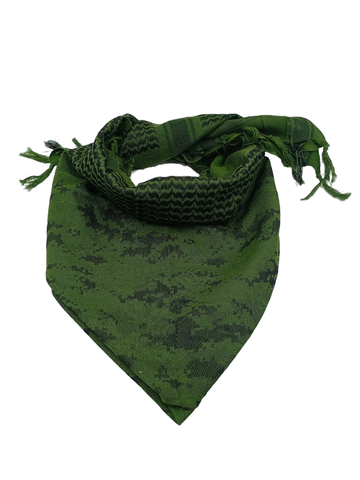 Арафатка (олива-цифра) (А)