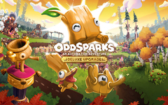 Oddsparks: An Automation Adventure – Deluxe Upgrade (для ПК, цифровой код доступа)