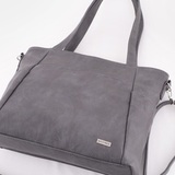 Сумка Саломея 1104 македония серый