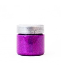 Блестки-краска Glitter Glaze фиолетовые