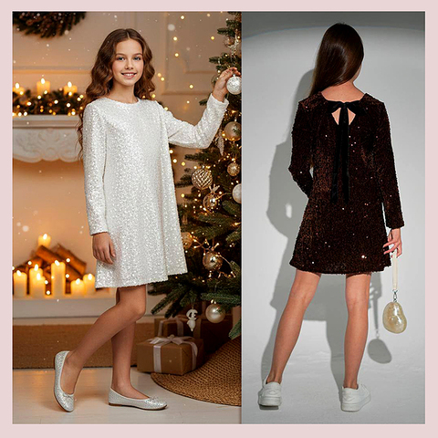 Платье праздничное д (9-13) 261110-J4112