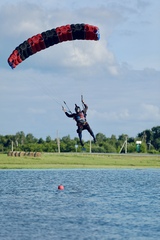 Б/У основной парашют - Бестия (Bestia) 84