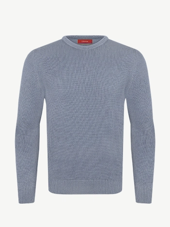 Джемпер из мягкой шерсти