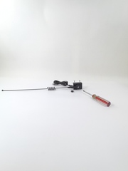 АНТЕННА АВТОМОБИЛЬНАЯ ПАССИВНАЯ НАРУЖНАЯ НА ЖЕЛОБОКВОДОСТОК ТРИАДА-71-04 АН