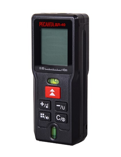 Дальномер РЕСАНТА ДЛ-40