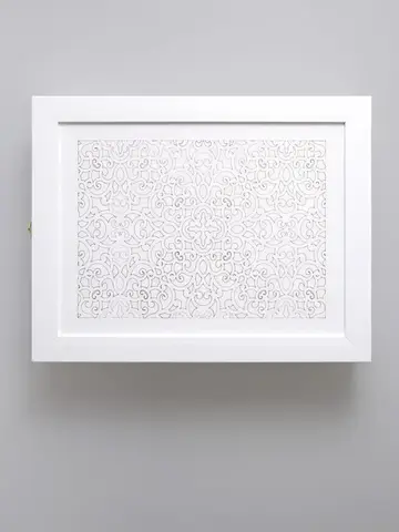 Короб под электрический щиток, 36*46*11 см