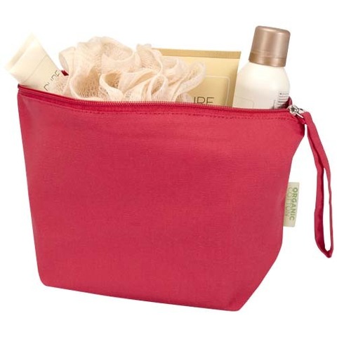 Odisha большая сумка для аксессуаров из органического материала OCS, 180 г/м², 3 л