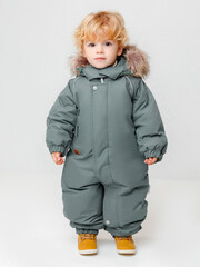 комбинезон  для мальчика  ВК 60106/6 УЗГ