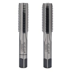 Метчик М14х2,0 (Комплект 2шт, левый) CSN223010 115CrV3 6h(2N) 80мм a=9,0 Bucovice(CzTool) 120140