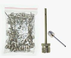 Иголки для накачивания Мячей, в уп 100 шт. цена за уп.