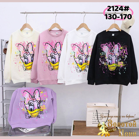Свитшот хл девочке (8-12) 251220-R-2124