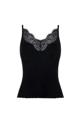 Майка с кружевом by KS