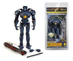 Фигурка Егерь Бродяга Гонконгская драка из фильма Тихоокеанский рубеж