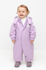 комбинезон  для девочки  ВК 60107/5 Ал
