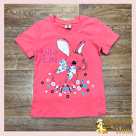 Футболка хлопок д (5-8) 260119-SL6072